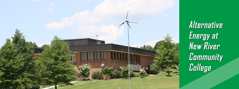 Alternative Energy at New River Community College