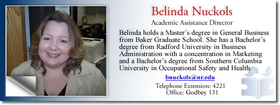 Belinda Nuckols