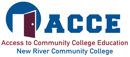 ACCE - Access to Community College Education | New River Community ...