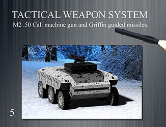 Tactical Weapon System