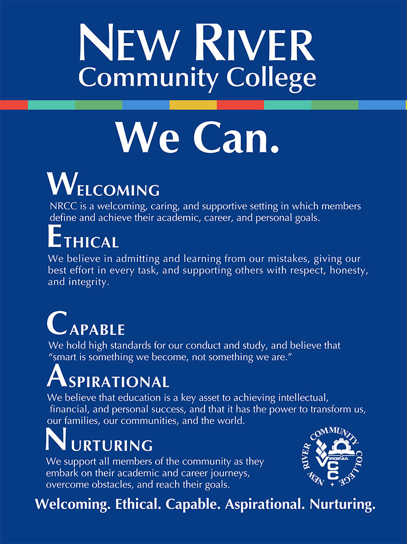 WE CAN Poster