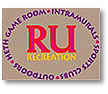 logo design for Radford University Recreation Center
