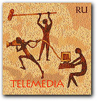 logo design - Telecommunication Center
