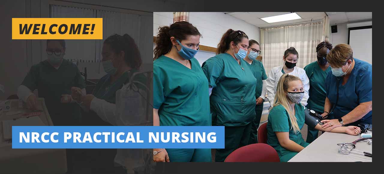 Practical Nursing Program Option - Mayland Community College